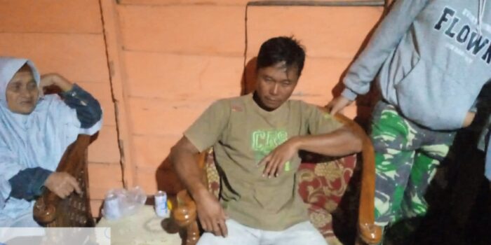 Nelayan Pohuwato yang Hilang Saat Melaut Ditemukan Selamat