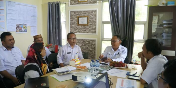 Implementasi KSKK di Setiap OPD Gorut Diminta Maksimal