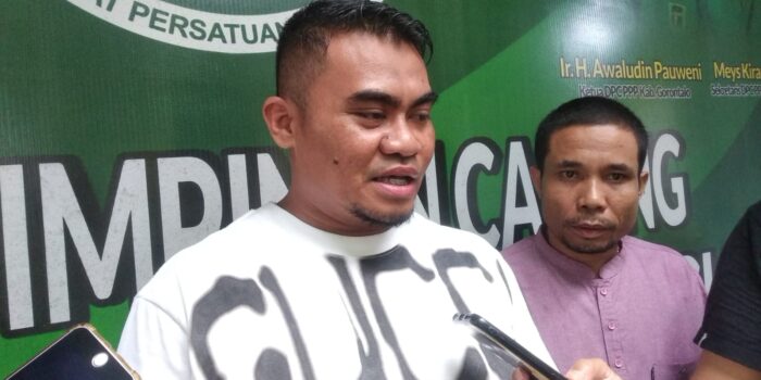 Hengkang ke PPP, Politisi Sawaludin: Sebelumnya ada Sikut-menyikut