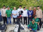 Pantauan Hilal 1 Ramadan 1444 H di Gorontalo Tak Terlihat