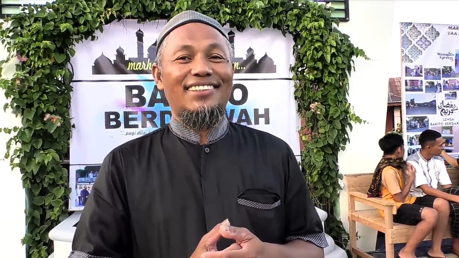 Panitia Barito Berdakwah