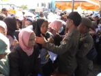 Warga Protes Tak Dapat Kupon di Pasar Murah Kota Gorontalo