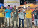 Puluhan Pedagang Mulai Padati Pasar Senggol di Terminal Marisa