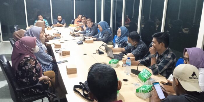 Serikat Pekerja Boliyohuto CS adukan BPJS ke DPRD