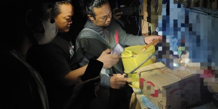Tukang Parkir Bacok Penjual Es Kelapa Muda di Gorontalo