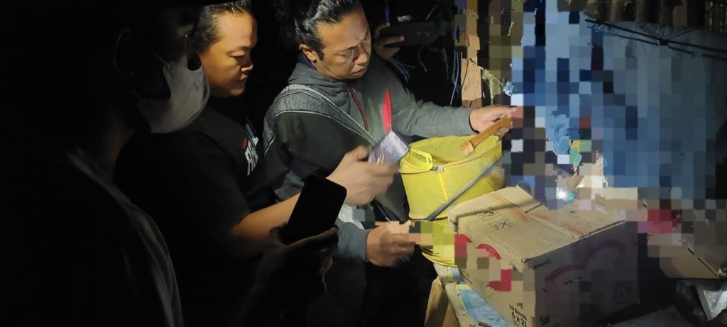 Pembacokan Gorontalo