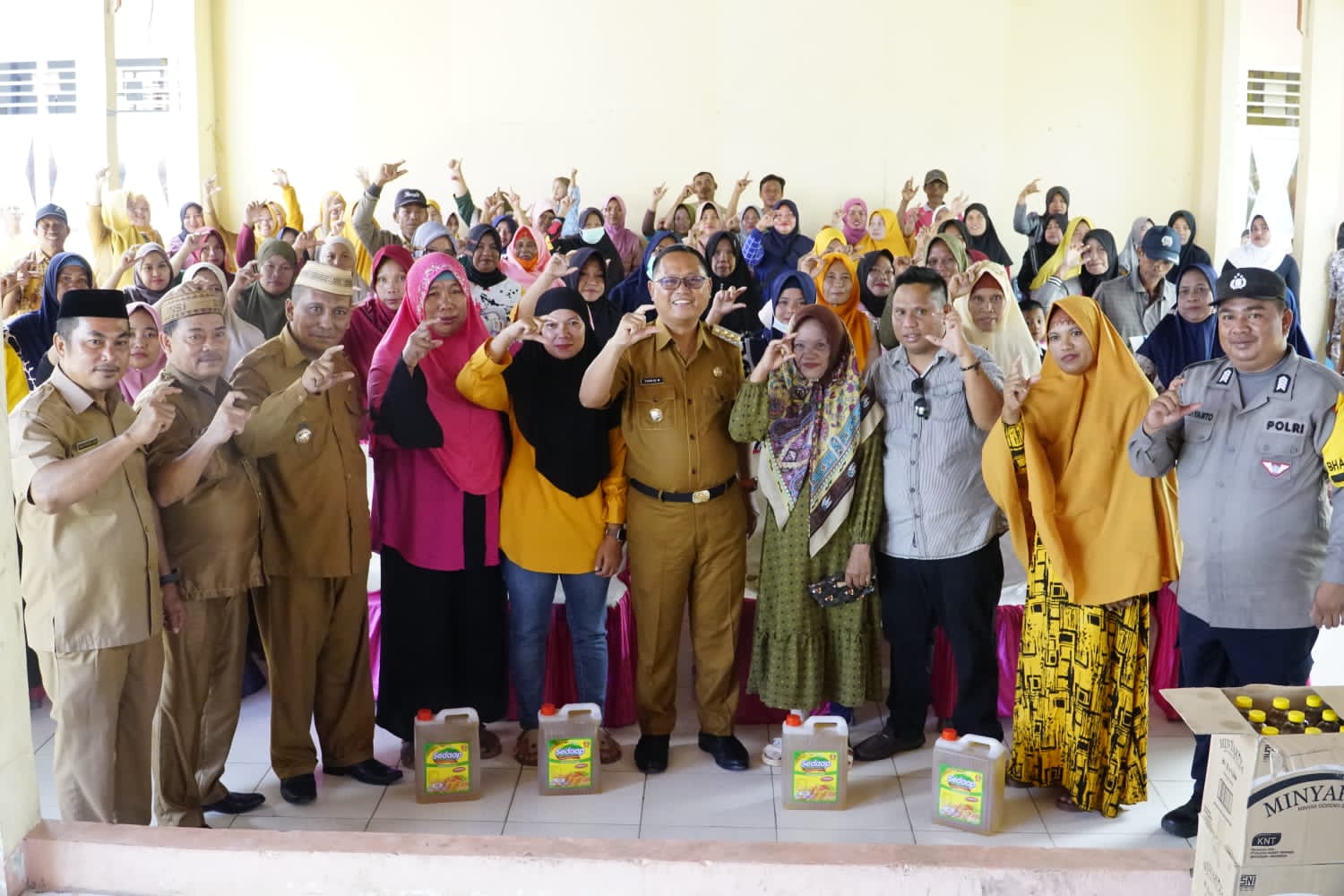 Pemberdayaan Masyarakat Mandiri