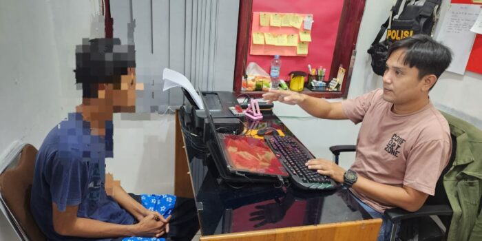 Pria di Gorontalo Kepergok Istri saat Cabuli Anak Tiri