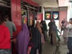 Terduga Pencuri Emas Ditangkap, Warga Geruduk Polresta Gorontalo Kota