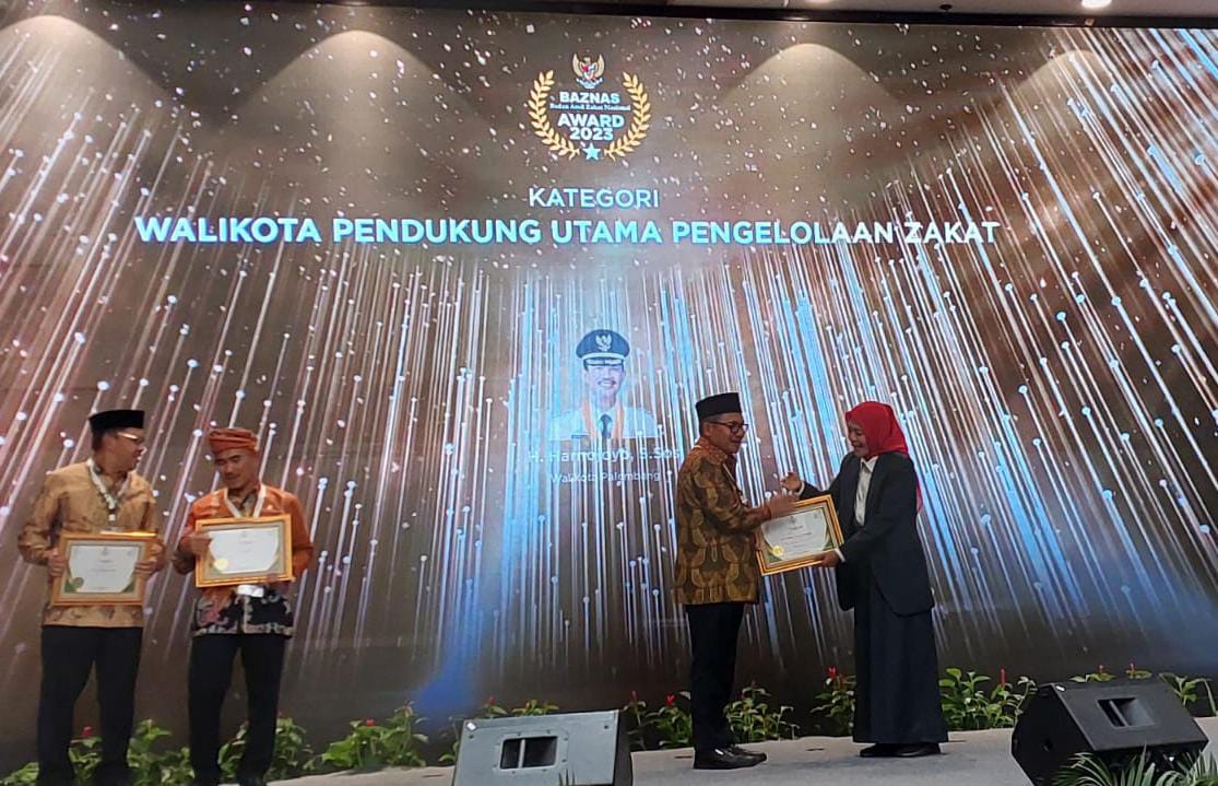 Pengelolaan Zakat