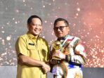 Konsisten Dalam Pelayanan Kesehatan, Kota Gorontalo Kembali Raih UHC Award
