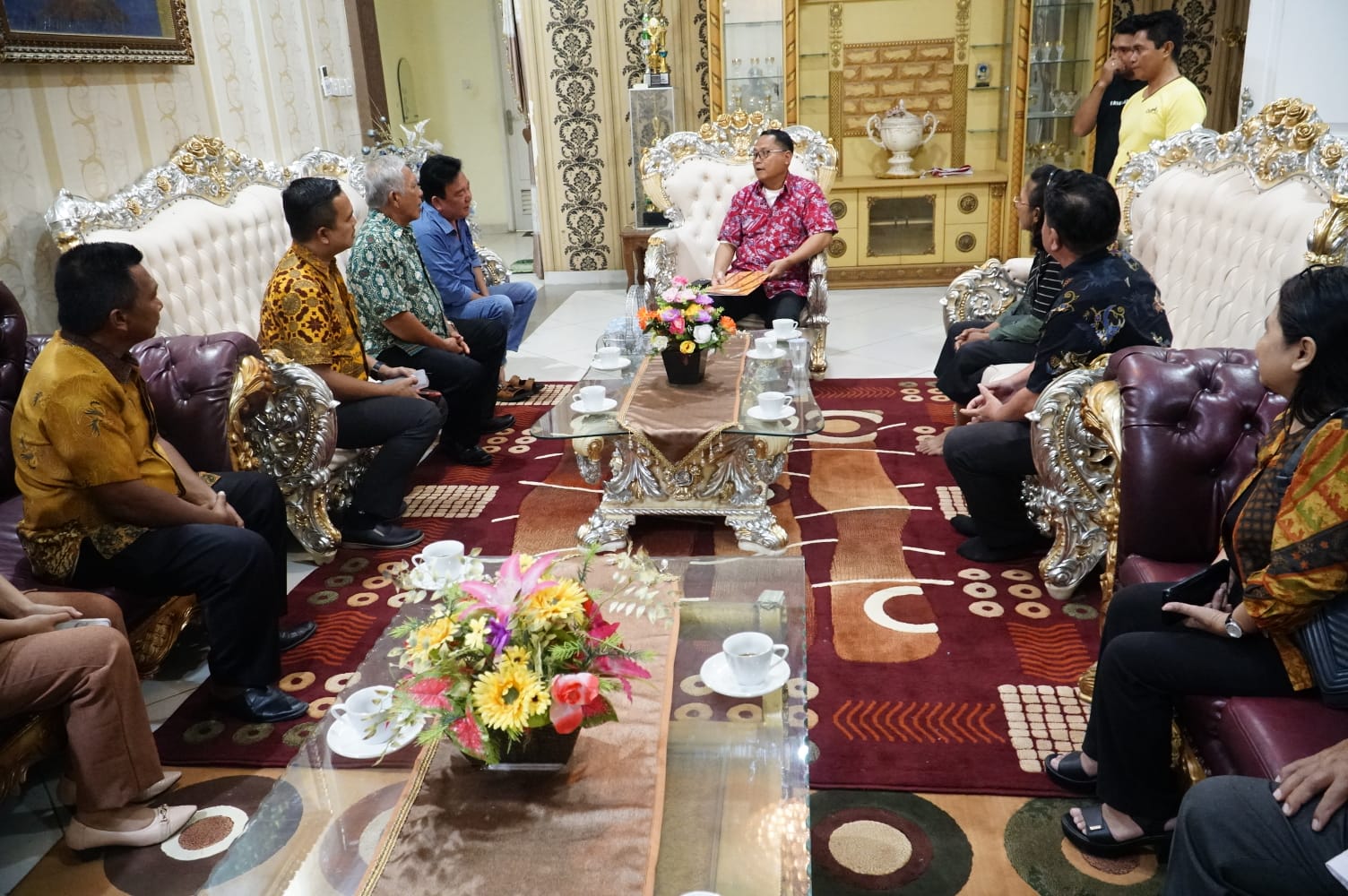 Pengurus GPIG Gorontalo