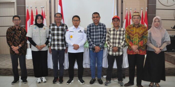 Kontribusi Forum DAS Penting Selamatkan Danau Limboto