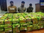 Bea Cukai Gagalkan Penyelundupan 200 Kg Sabu Jaringan Internasional