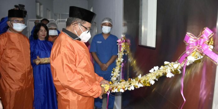 Ruang Perawatan Khusus Bayi dan Anak Bertambah di RSUD Otanaha