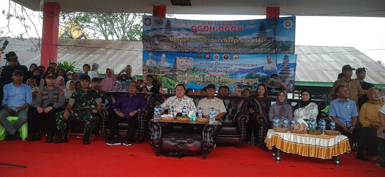 Perayaan Nyepi
