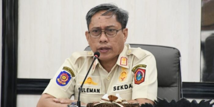 Sekda Gorut Tanggapi Polemik Wisata Pulau Saronde
