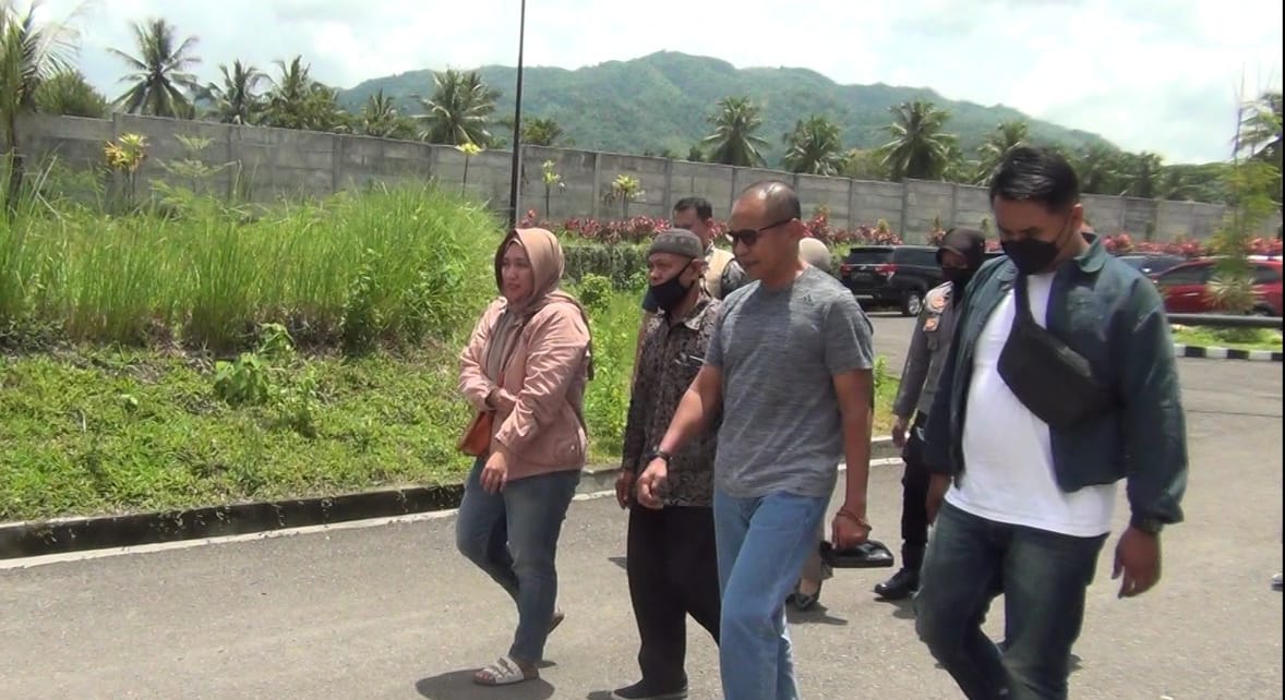 Polisi Gorontalo Tewas