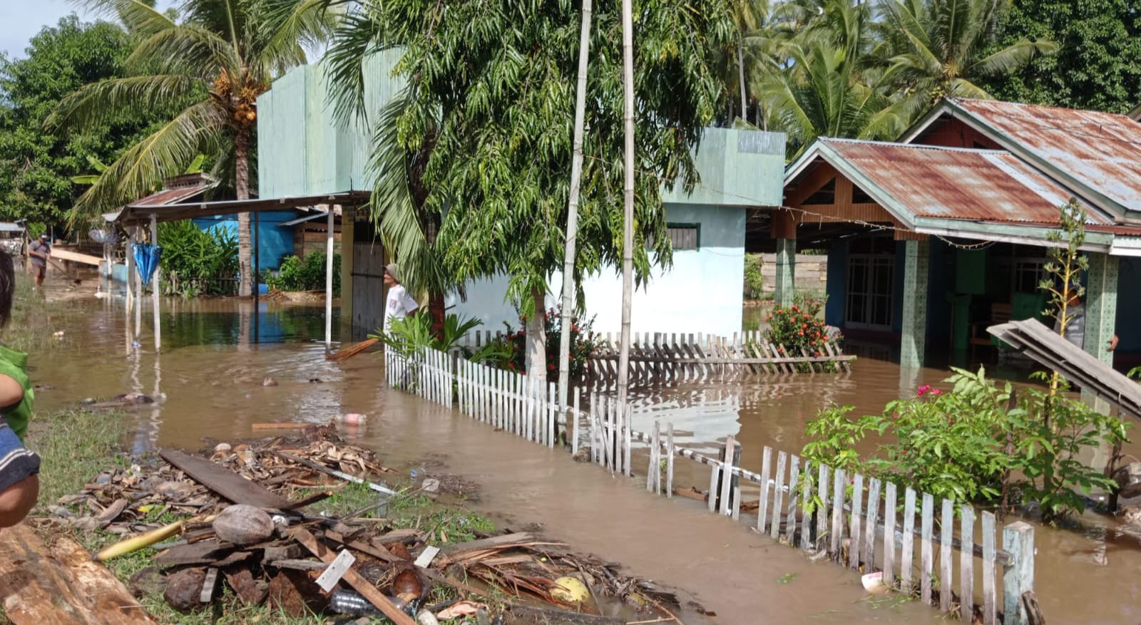 Popayato Banjir