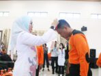 Wabup Bone Bolango Tanggapi Pelatihan Potensi SAR