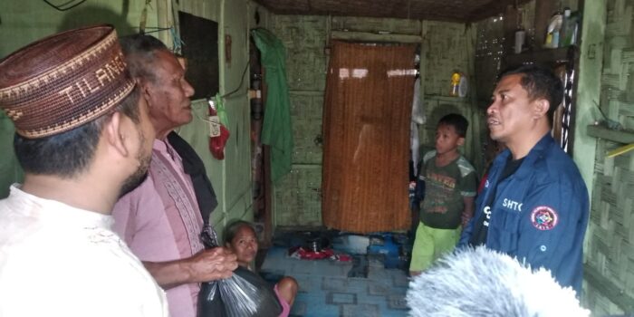 Ramadan Berkah, HST Sambangi Warga di Kecamatan Tilango