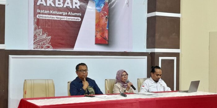 IKA UNG Launching Logo dan Agenda Reuni Akbar Pertama