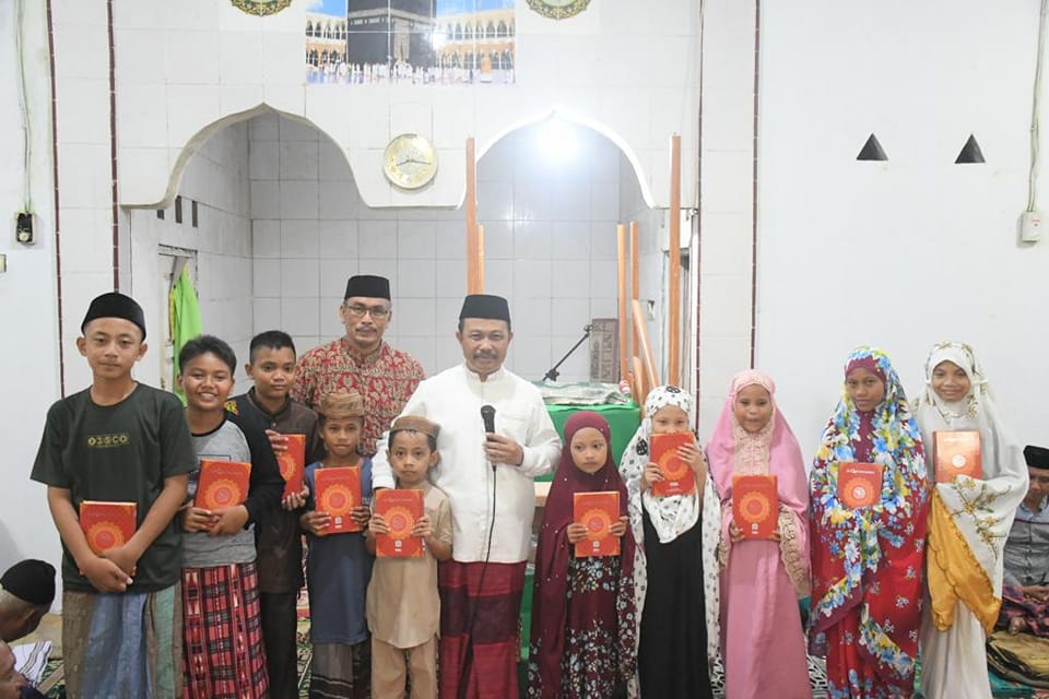 Safari Ramadan Boalemo