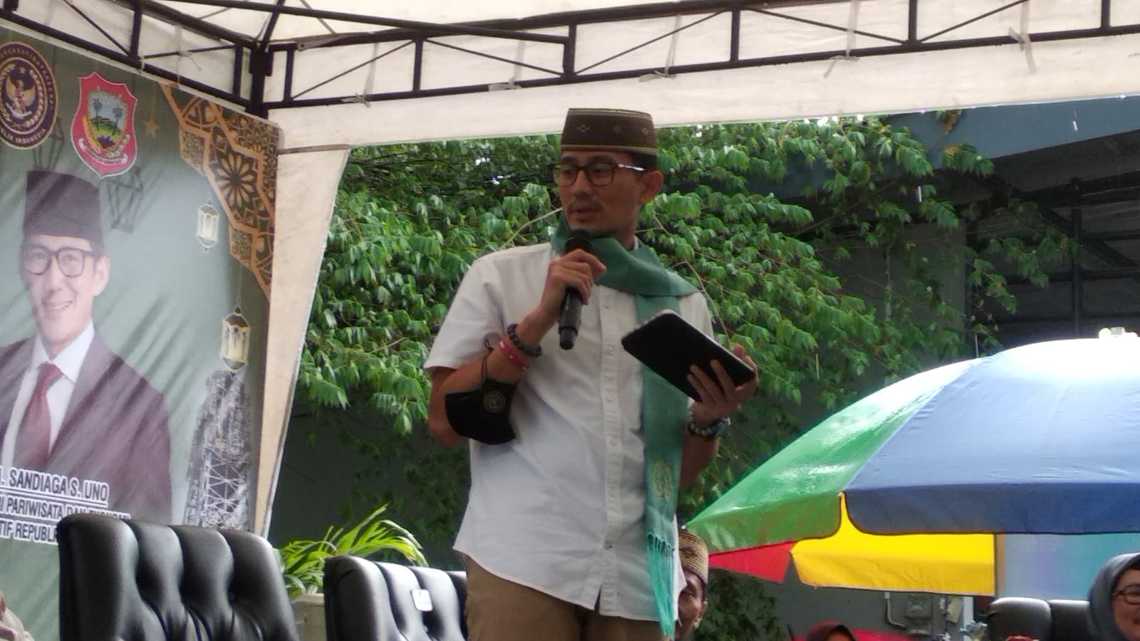 Sandiaga Uno