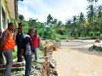 Banjir di Popayato Barat, 8 Ekor Sapi milik Warga Hanyut