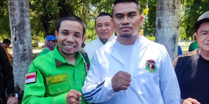 Incar Kursi DPR RI, Sawaludin Optimis Raup Suara Banyak