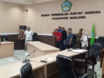 RDP Rekrutmen P3K Boalemo, Peserta Rapat Nyaris Baku Hantam
