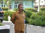 Terkait Pemeriksaan Keuangan, Sekda Boalemo Harap WTP Bisa Dipertahankan