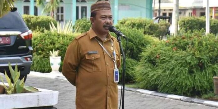 Terkait Pemeriksaan Keuangan, Sekda Boalemo Harap WTP Bisa Dipertahankan