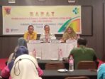 Dinkes Gorut Gelar Evaluasi Jejaring Skrining Layak Hamil, ANC dan Stunting