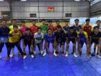 Tim Pra PON Futsal Gorontalo Tak Diperhatikan AFP, KONI dan Pemerintah