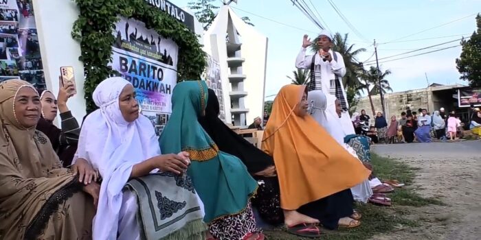Dakwah Jalanan, Tradisi Warga di Gorontalo Cegah Aksi Tawuran