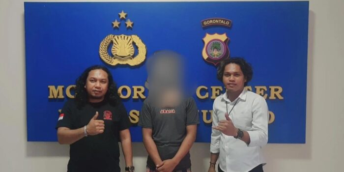 Edarkan Uang Palsu, Pria Asal Pohuwato Ditangkap Polisi