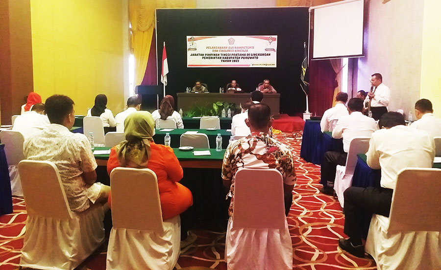 Uji Kompetensi Pratama