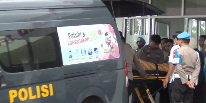 Dokter Forensik Mabes Polri Paparkan Hasil Visum Luar Jenazah Briptu RF