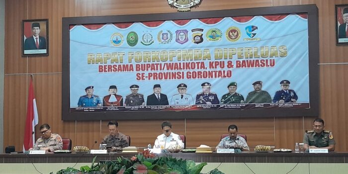 Anggaran Pemilu. Ketua Deprov: Sedang Kami Bahas