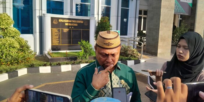 Usulan Anggaran Pemilu di Kabupaten Gorontalo, Tembus 55 Milliar