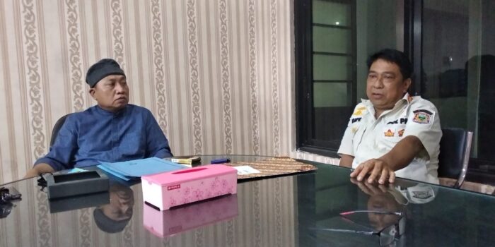 Kasatpol PP Kabupaten Gorontalo Dilaporkan Anak Buahnya. Ada Apa?