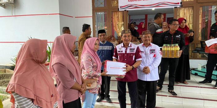 340 Pelaku Usaha UKM Terima Bantuan dari Pemda Pohuwato