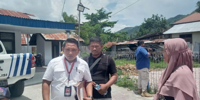Tersangka Kasus Tabrakan Beruntun Depan Domestique Tidak Ditahan
