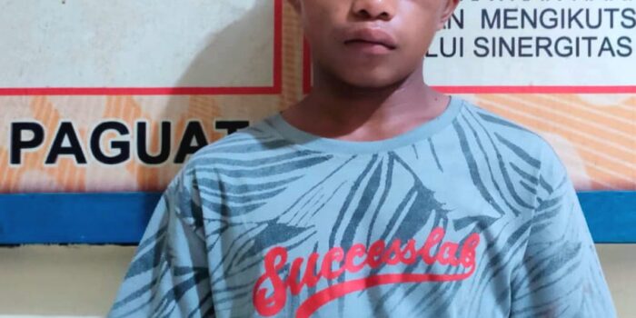 Awas, Ada Begal di Kawasan Hutan Lindung Marisa