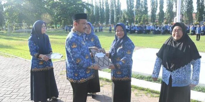 Sherman Ingatkan Korpri Harus Mampu Mengkolaborasikan Sistem Sosial