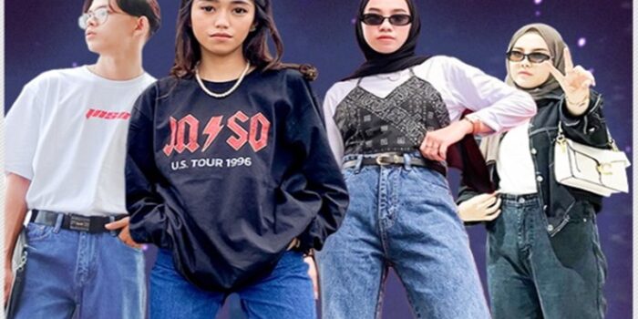 6 Baju Merek Jiniso, Cocok Dipakai untuk Setiap Acaramu