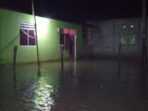 Banjir Rendam Puluhan Rumah Warga di Boalemo Usai Salat Tarawih