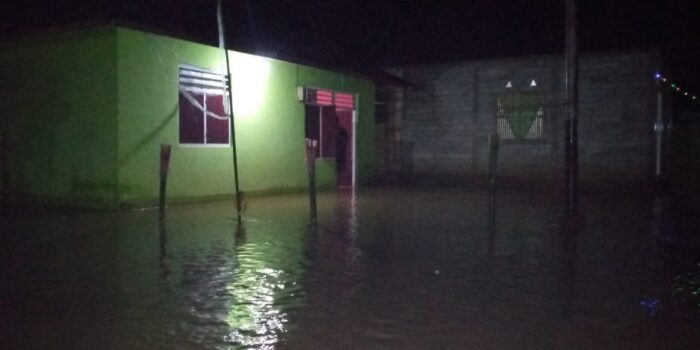 Banjir Rendam Puluhan Rumah Warga di Boalemo Usai Salat Tarawih