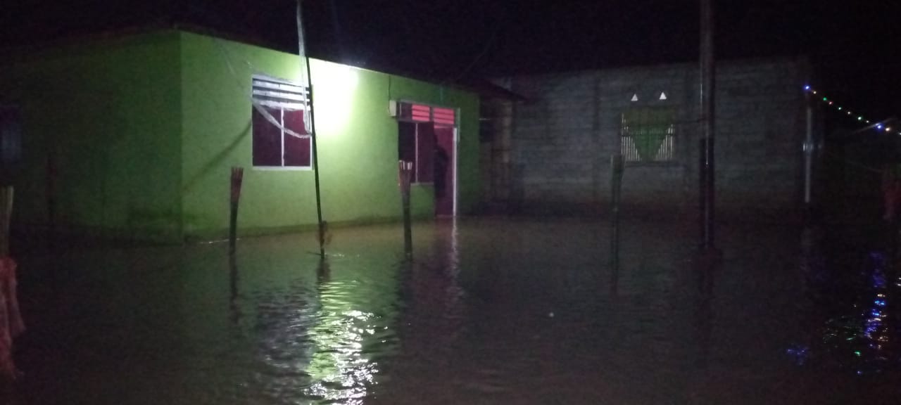 Banjir rumah Boalemo